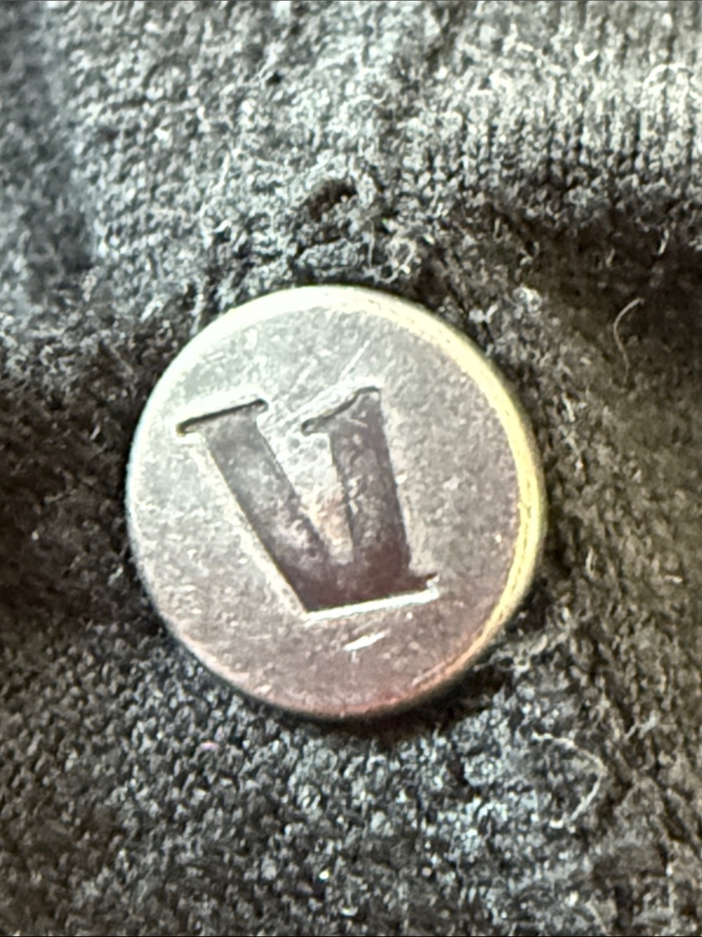 Vuori Ponte dark gray Performance Pant, 30 inch, size small - Picture 14 of 14